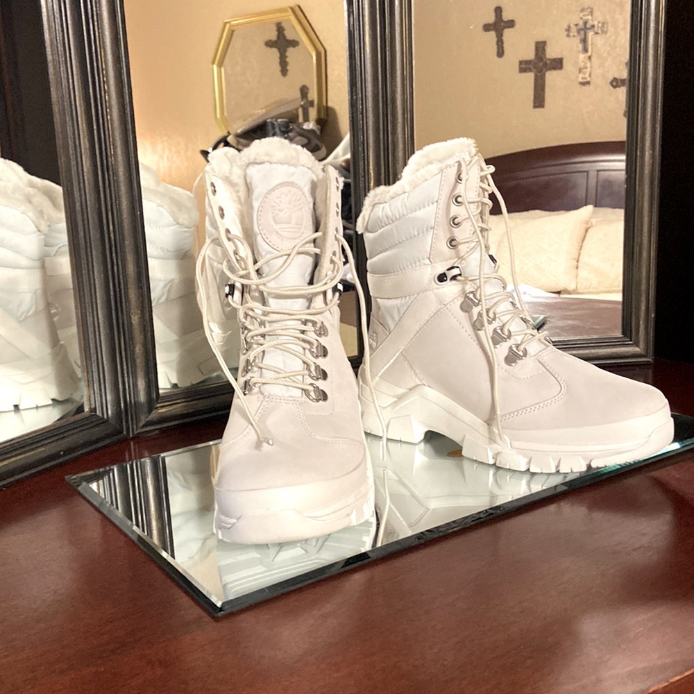 Timberland Mirrorfit Waterproof winter boots
